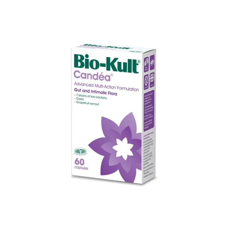 Bio-Kult Candea, 60 capsule — preț și oferte