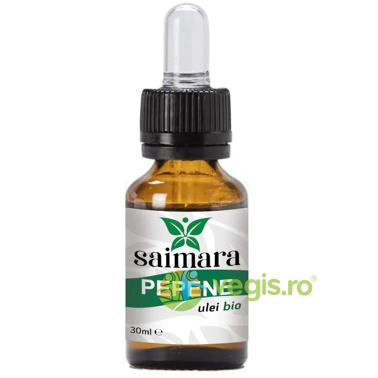Ulei de Pepene Verde Presat la Rece 30ml SAIMARA — preț și oferte