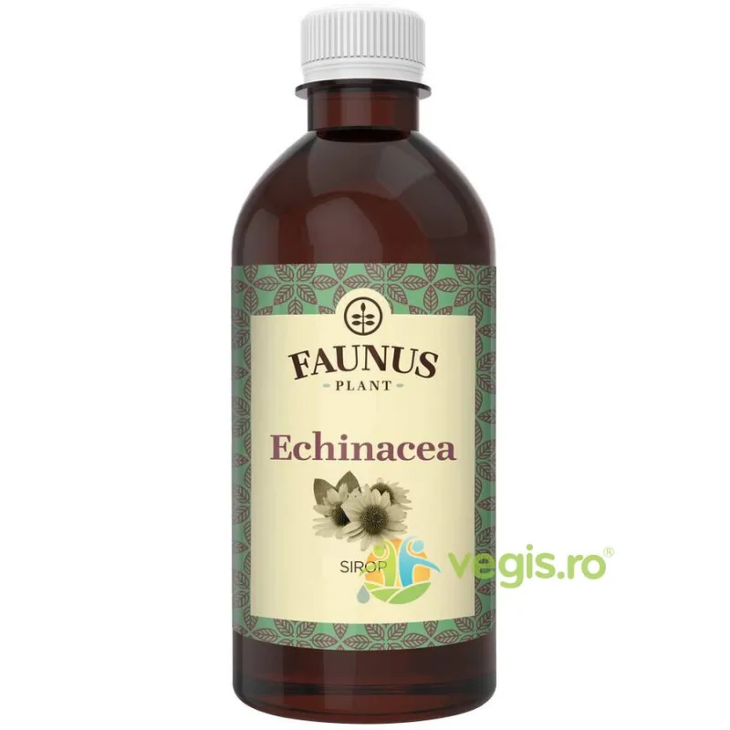 Sirop de Echinacea 500ml FAUNUS PLANT — preț și oferte