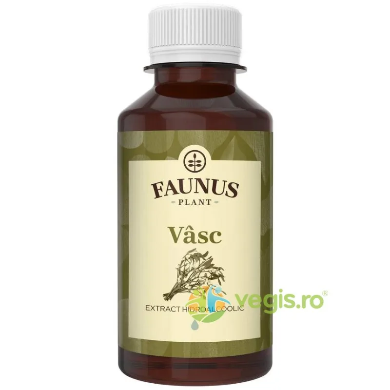 Tinctura de Vasc 200ml FAUNUS PLANT — preț și oferte