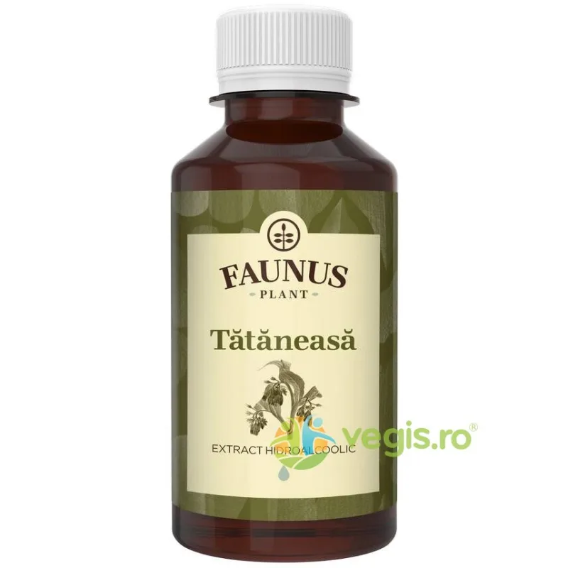 Tinctura de Tataneasa 200ml FAUNUS PLANT — preț și oferte