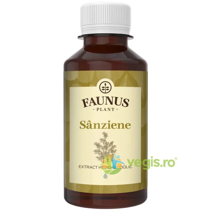 Tinctura de Sanziene 200ml FAUNUS PLANT — preț și oferte