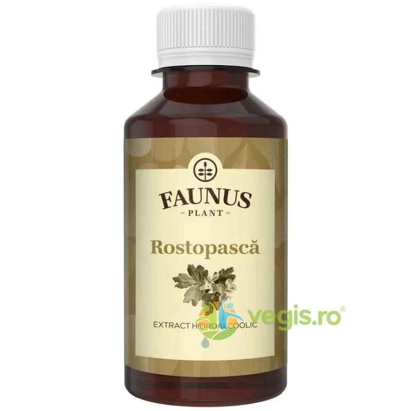 Tinctura de Rostopasca 200ml FAUNUS PLANT — preț și oferte