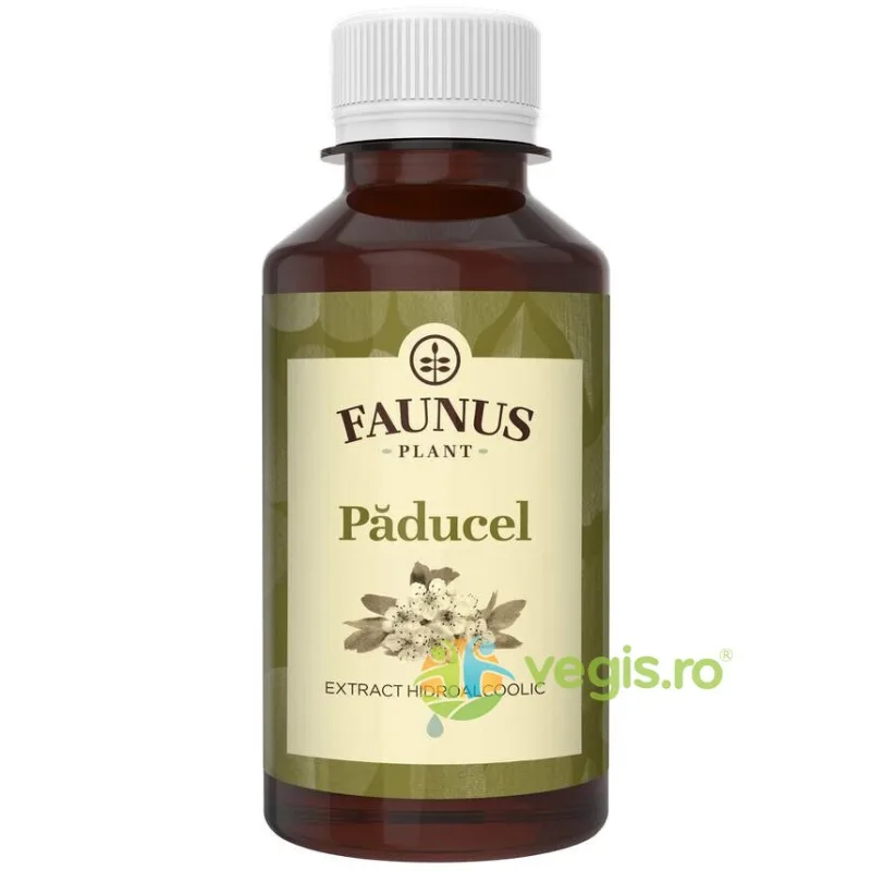 Tinctura de Paducel 200ml FAUNUS PLANT — preț și oferte