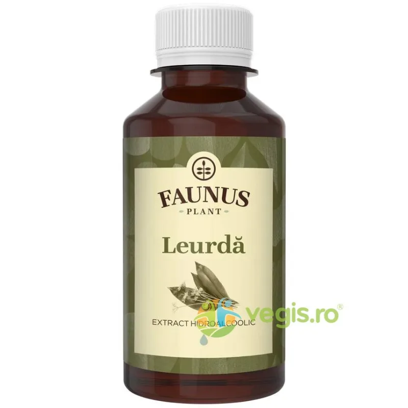 Tinctura de Leurda 200ml FAUNUS PLANT — preț și oferte