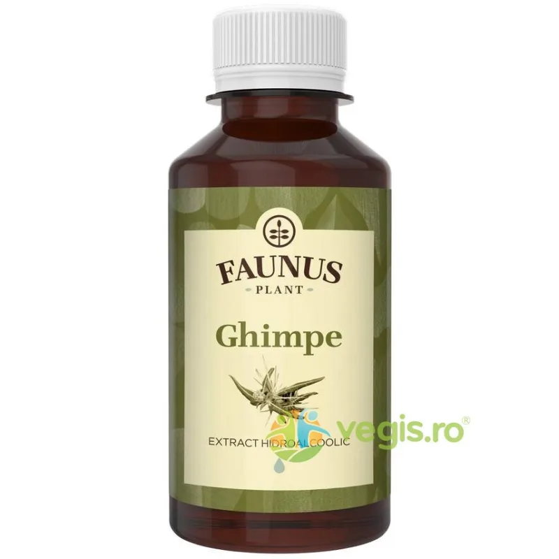 Tinctura de Ghimpe 200ml FAUNUS PLANT — preț și oferte