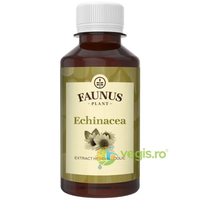 Tinctura de Echinacea 200ml FAUNUS PLANT — preț și oferte