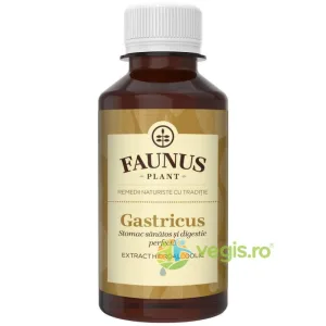 Tinctura Gastricus (Stomac sanatos si digestie perfecta) 200ml