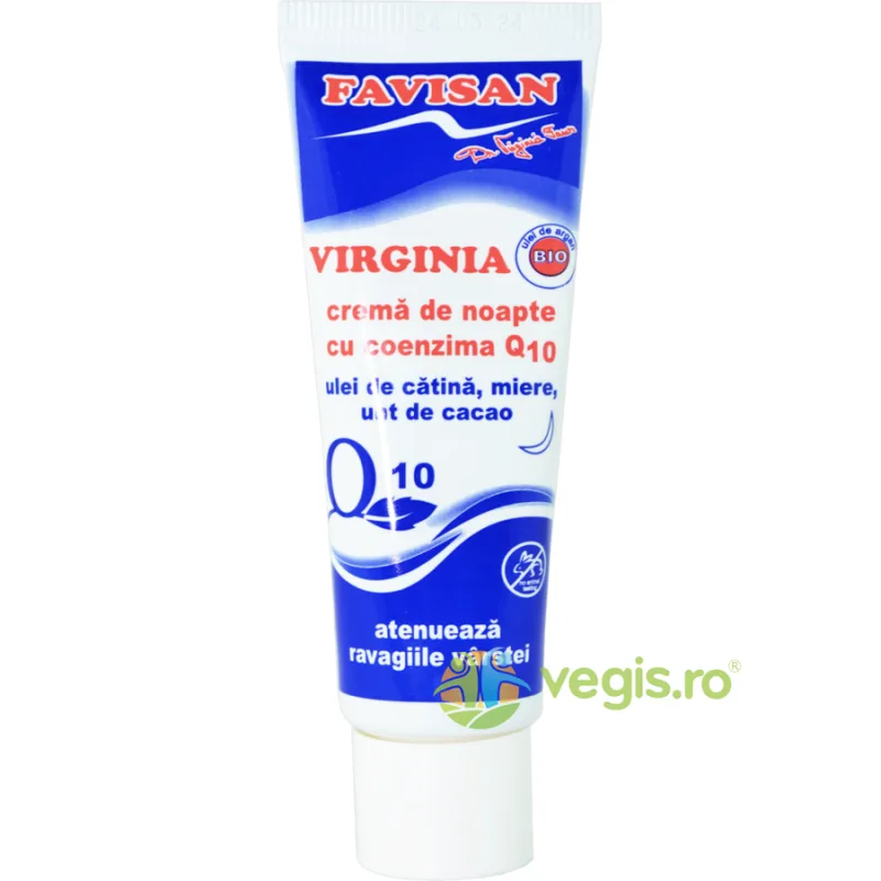 Crema de Noapte cu Coenzima Q10 50ml — preț și oferte