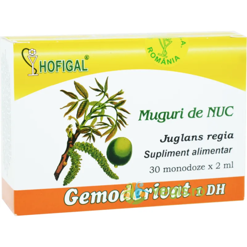 Muguri de Nuc 30monodz HOFIGAL — preț și oferte