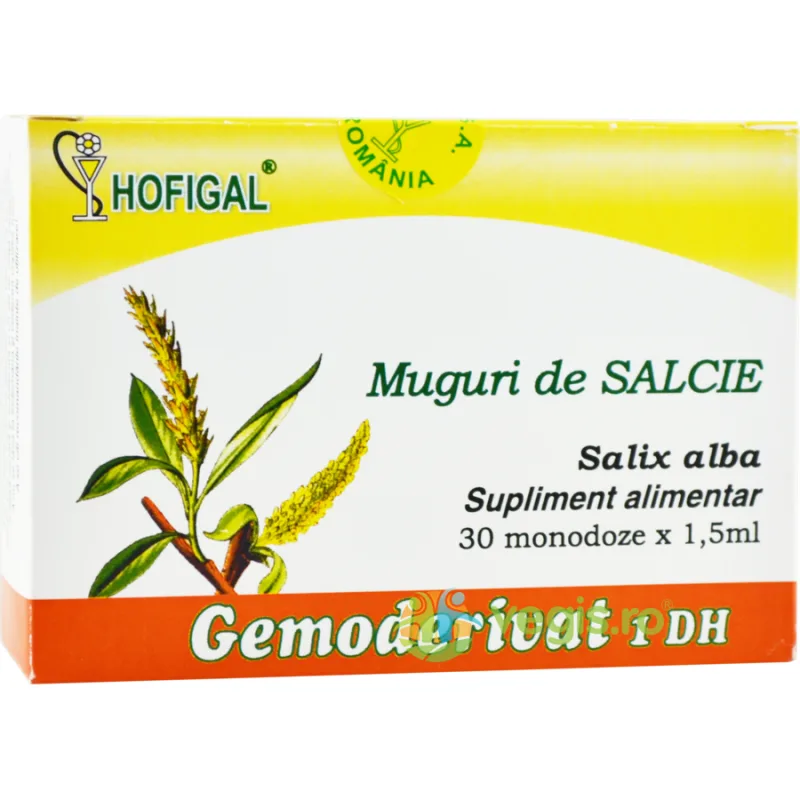 Muguri de Salcie 30monodz HOFIGAL — preț și oferte