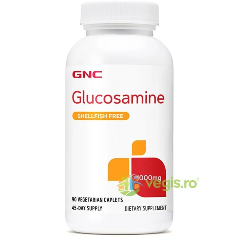 Glucozamina 1000mg 90tb GNC — preț și oferte
