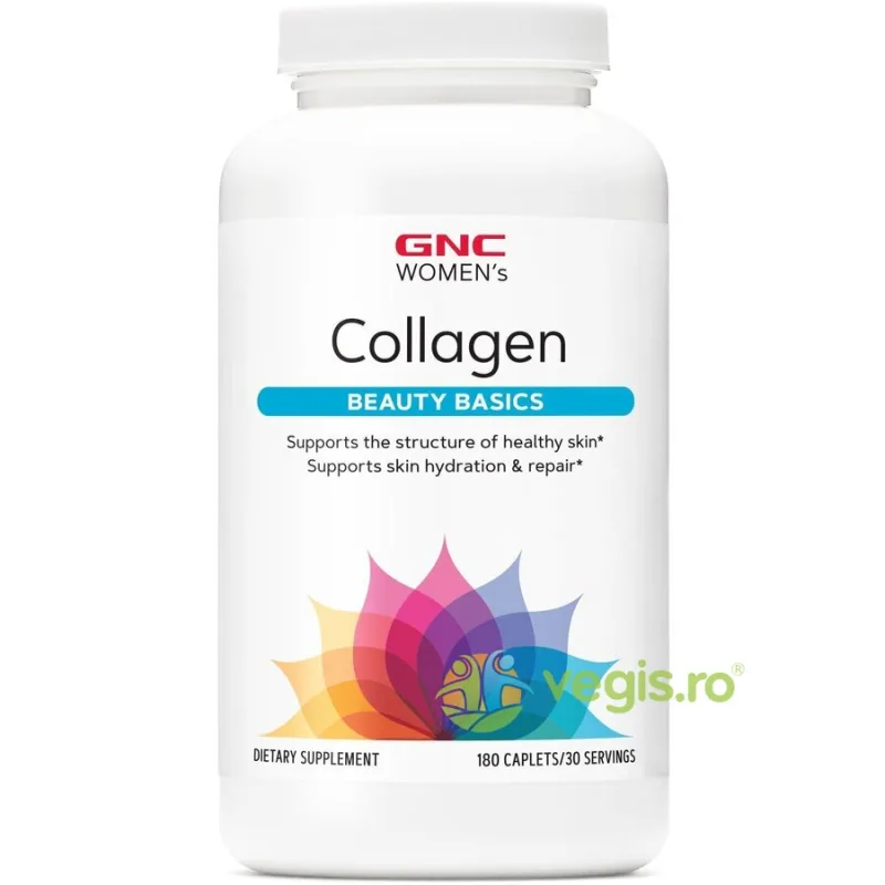 Colagen Women's 180tb GNC — preț și oferte