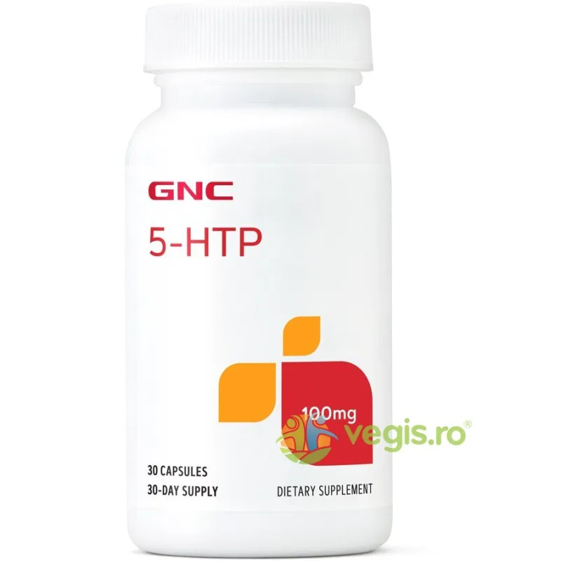 5-HTP 100mg 30cps GNC — preț și oferte