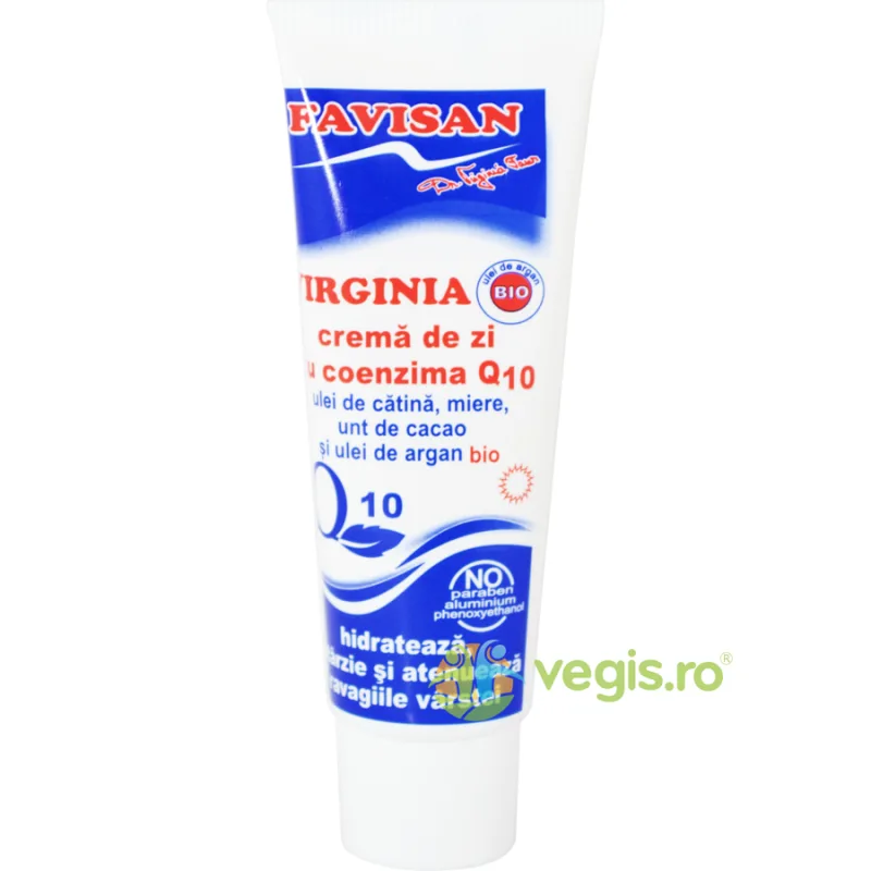 Crema de Zi cu Coenzima Q10 50ml — preț și oferte
