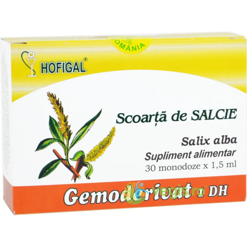 Scoarta de Salcie 30mondz HOFIGAL — preț și oferte