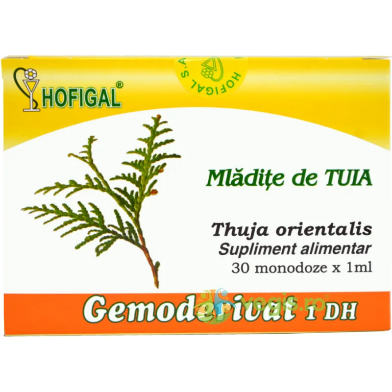 Mladite de Tuia 30monodz HOFIGAL — preț și oferte