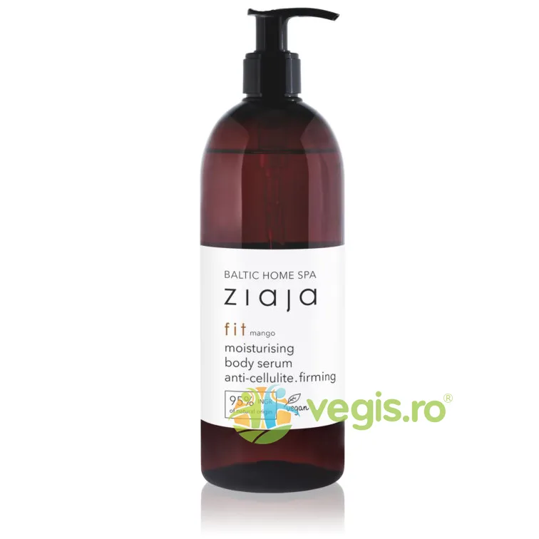 Ser Hidratant Anticelulitic cu Parfum de Mango - Baltic Home Spa 400ml ZIAJA — preț și oferte