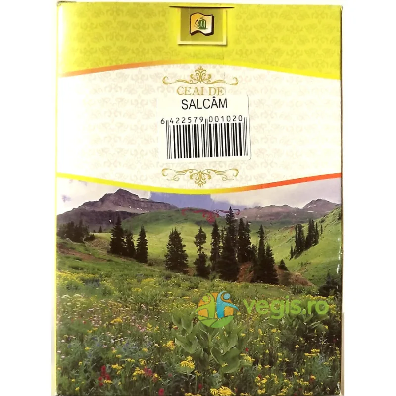Ceai de Salcam 50g Stef Mar — preț și oferte