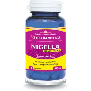 Nigella (Chimen Negru) 60cps