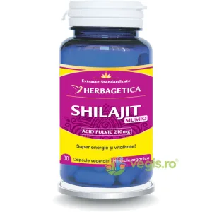 Super Shilajit Mumio Extract 30cps