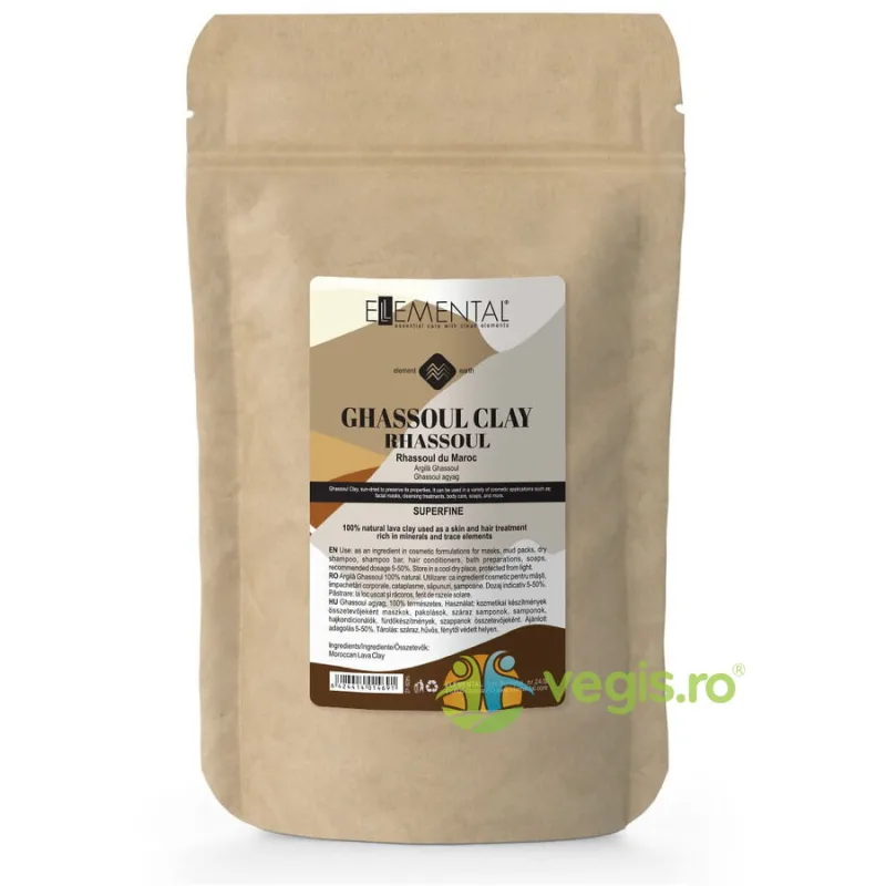 Ghassoul (Argila Rhassoul) 100g MAYAM — preț și oferte