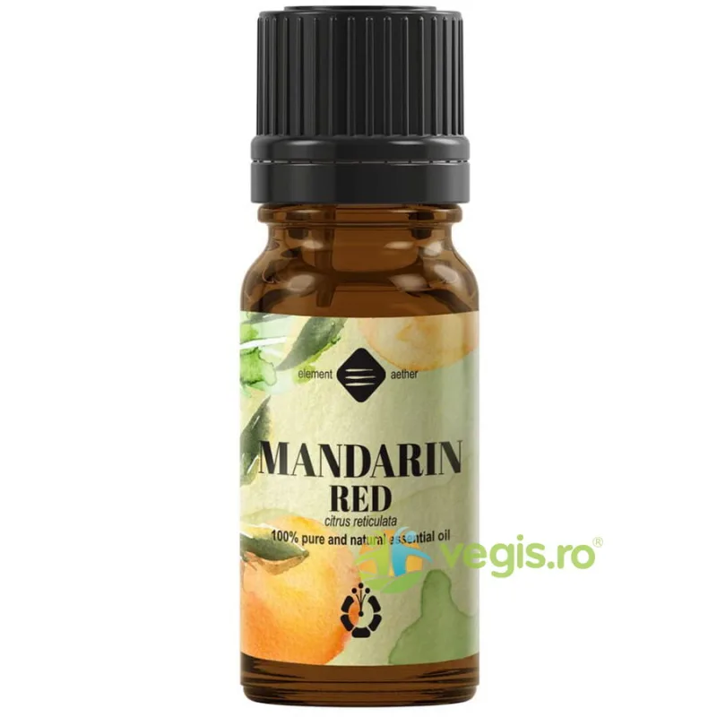 Ulei Esential de Mandarina Rosie 10ml MAYAM — preț și oferte