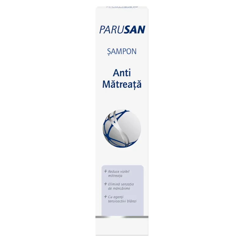 Sampon anti-matreata Parusan, 200 ml, Zdrovit — preț și oferte