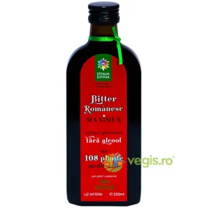 Bitter Romanesc Maximus 250ml