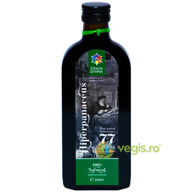 Bitter Hiperpanaceus 250ml STEAUA&nbsp;DIVINA — preț și oferte