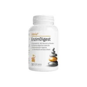 EnzimDigest, 30 capsule, Alevia