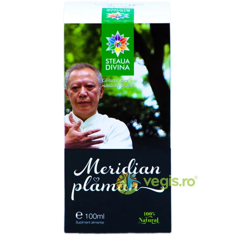 Tinctura Meridian Plaman 100ml STEAUA&nbsp;DIVINA — preț și oferte