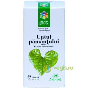 Tinctura de Untul Pamantului  50ml