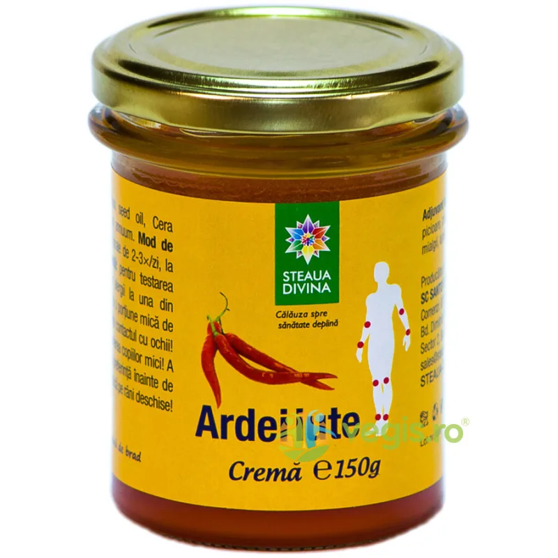 Crema cu Ardei Iute 150g — preț și oferte