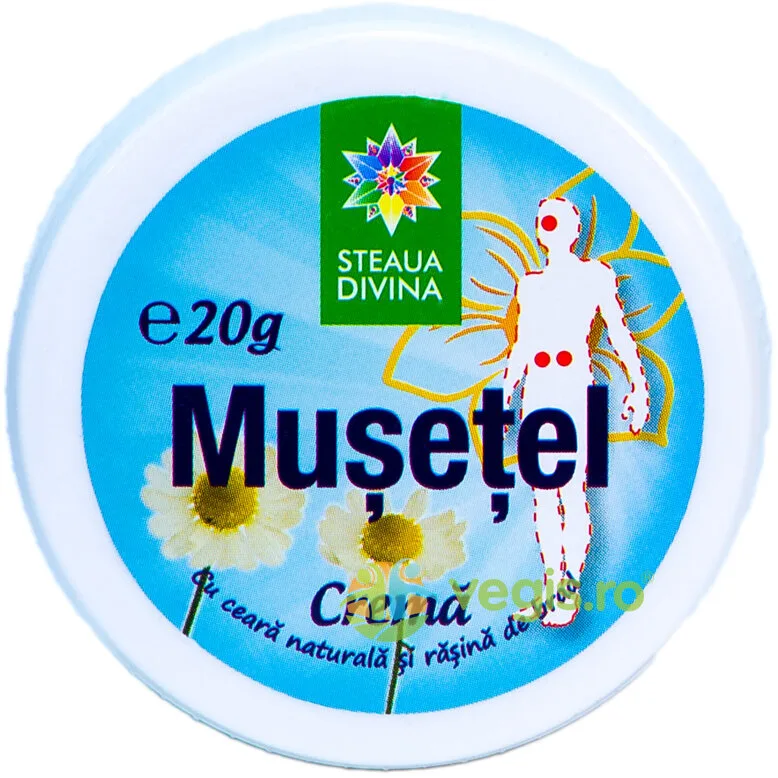 Crema de Musetel 20g — preț și oferte