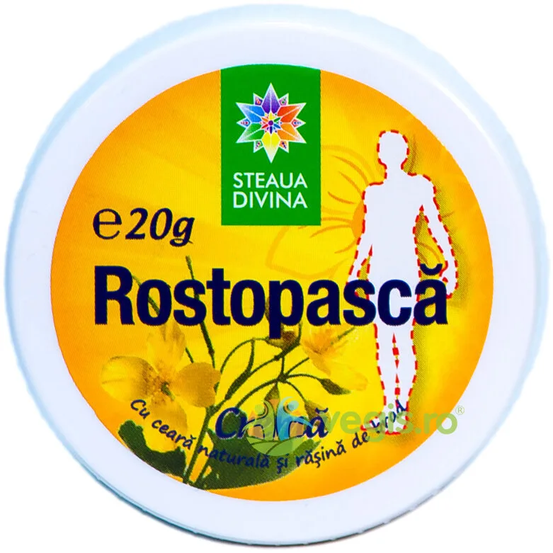 Crema cu Rostopasca 20g — preț și oferte