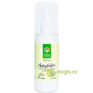 Ulei de Masaj Anticelulitic 100ml