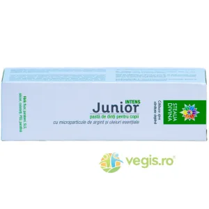 Pasta de Dinti  Pentru Copii Junior 50g