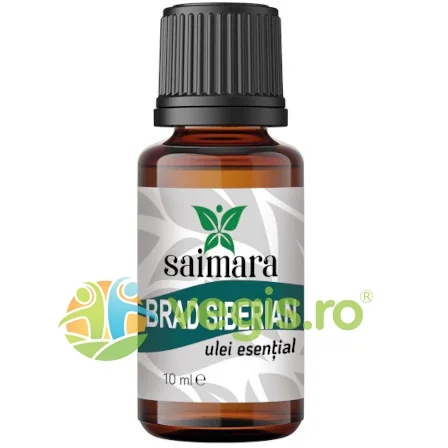 Ulei Esential de Brad Siberian 10ml SAIMARA — preț și oferte