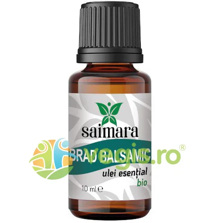 Ulei Esential de Brad Balsamic 10ml SAIMARA — preț și oferte