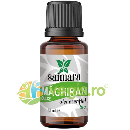 Ulei Esential de Maghiran Dulce 10ml SAIMARA — preț și oferte