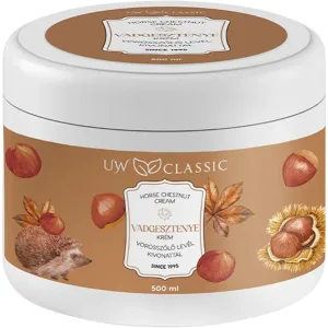 Crema pentru Picioare cu Extract de Castane si Frunze de Struguri Rosii 500ml