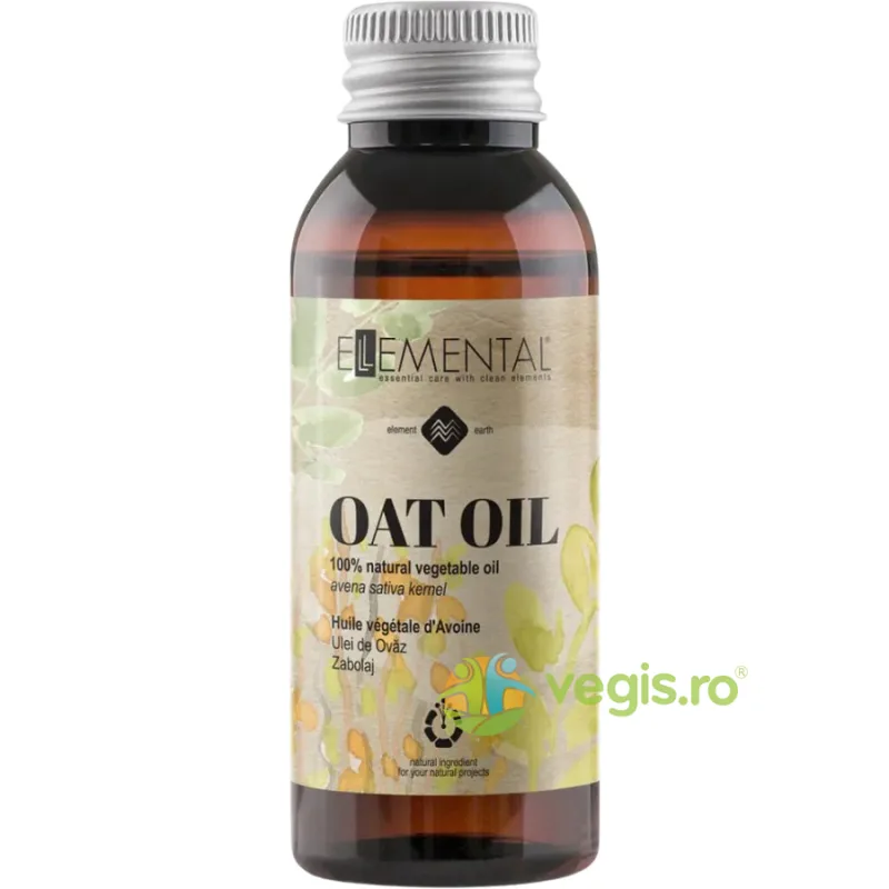 Ulei de Ovaz 50ml MAYAM — preț și oferte