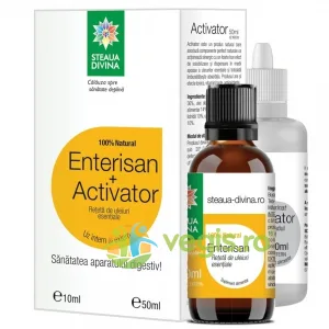 Enterisan 10ml + Activator 50ml