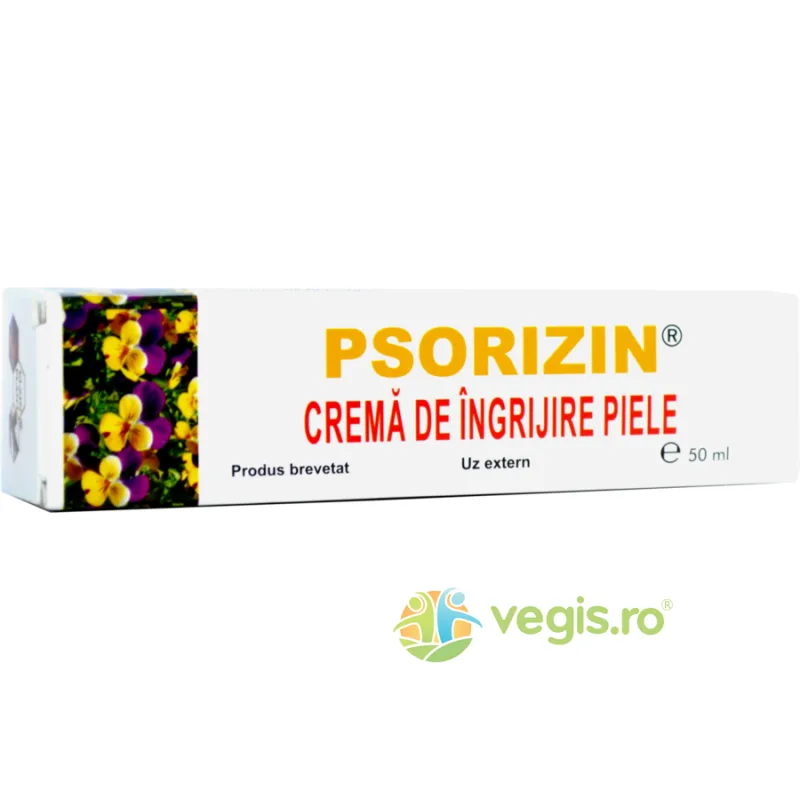 Psorizin Crema 50ml ELZIN PLANT — preț și oferte