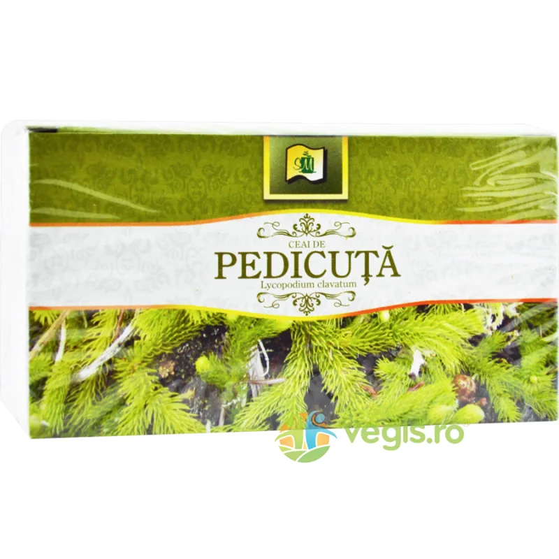 Ceai de Pedicuta 20dz Stef Mar — preț și oferte