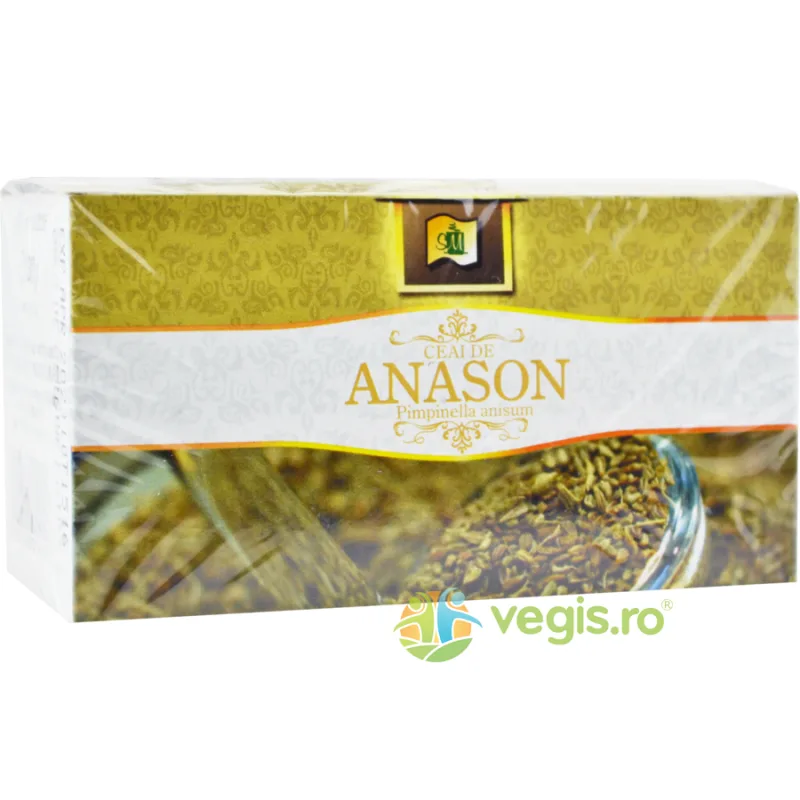 Ceai Anason 20dz Stef Mar — preț și oferte