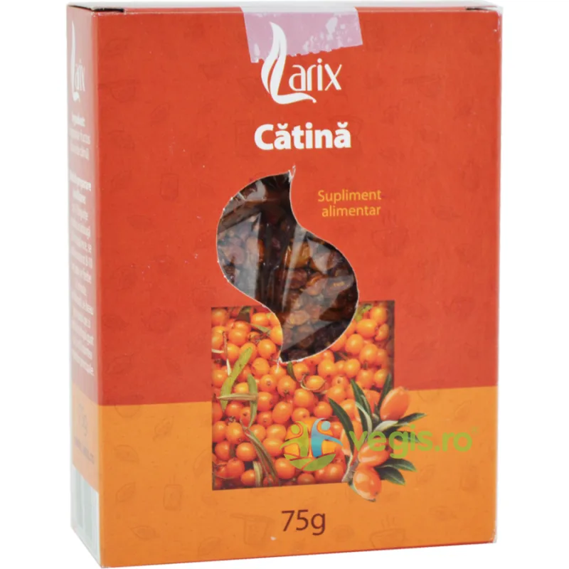 Ceai Catina 75g Larix — preț și oferte