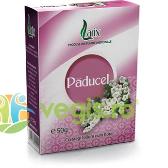 Ceai Paducel 50g Larix — preț și oferte