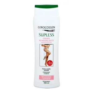 Crema Remodelanta Anticelulita Supless 400ml